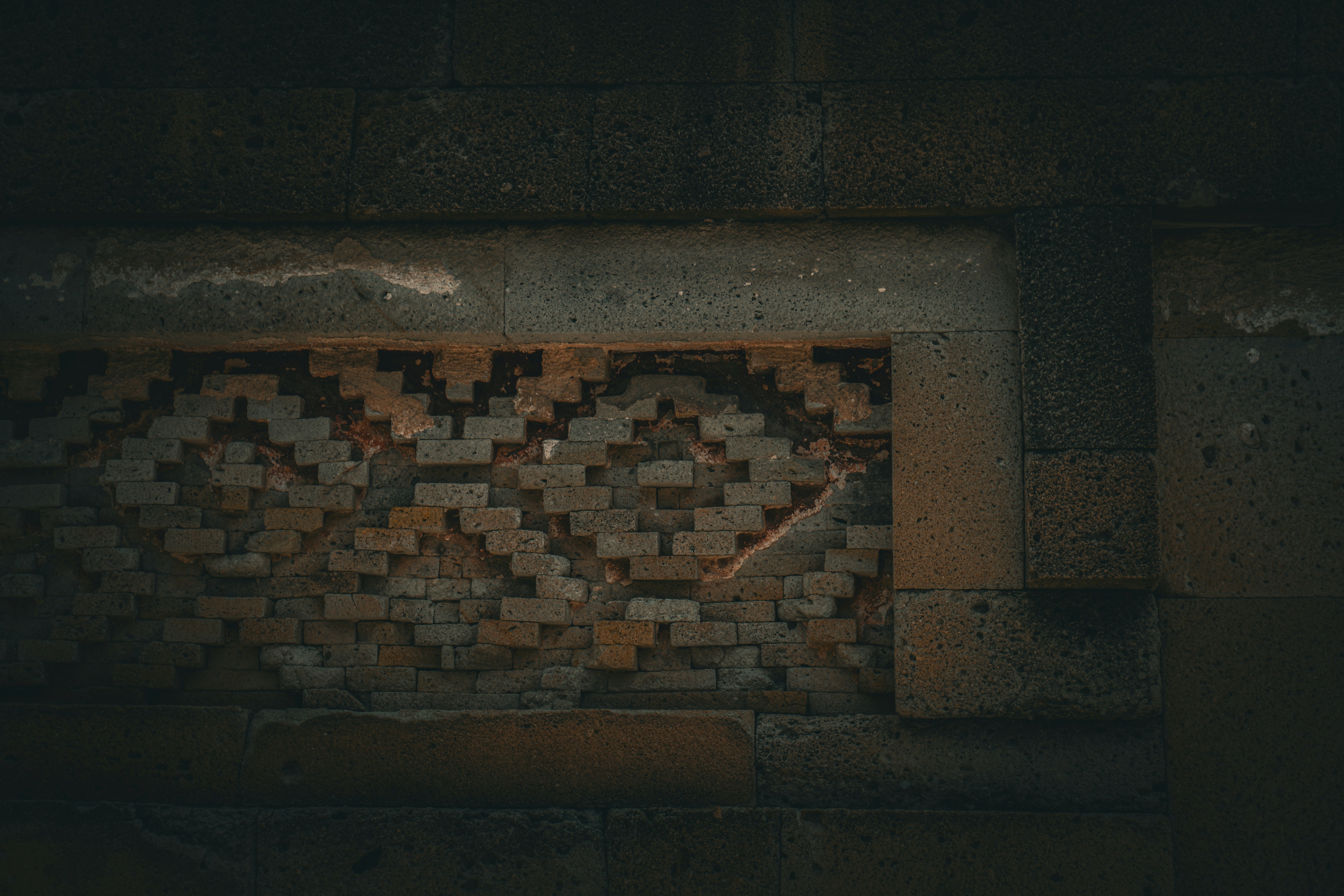 Ancient Stone Relief